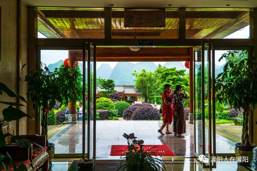 桂林周边村寨,桂林市乡野休闲山庄