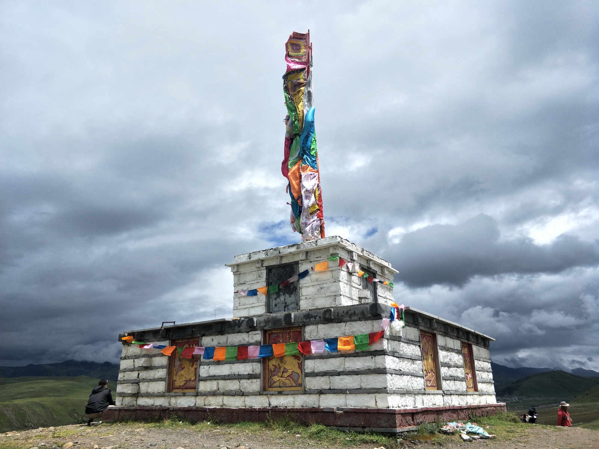 318国道沿途能感受到最明显的变化,318国道沿途的风景有哪些