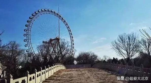 龙潭湖中湖公园游乐场摩天轮攻略,近期龙潭中湖摩天轮什么时候亮灯