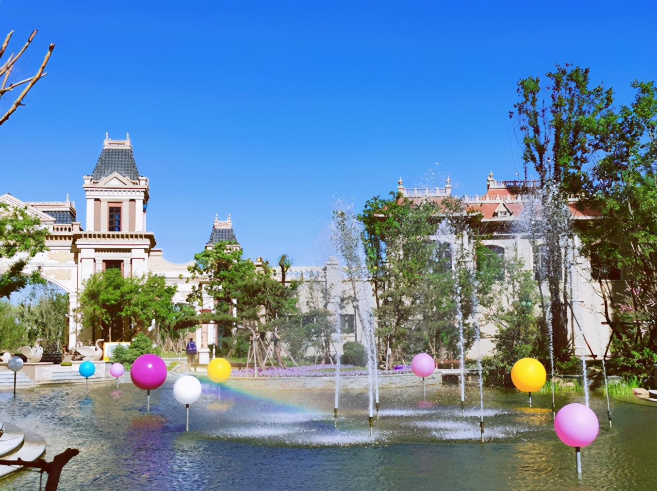 恒大绿茵小镇尊贵的小业主,恒大物业保驾护航