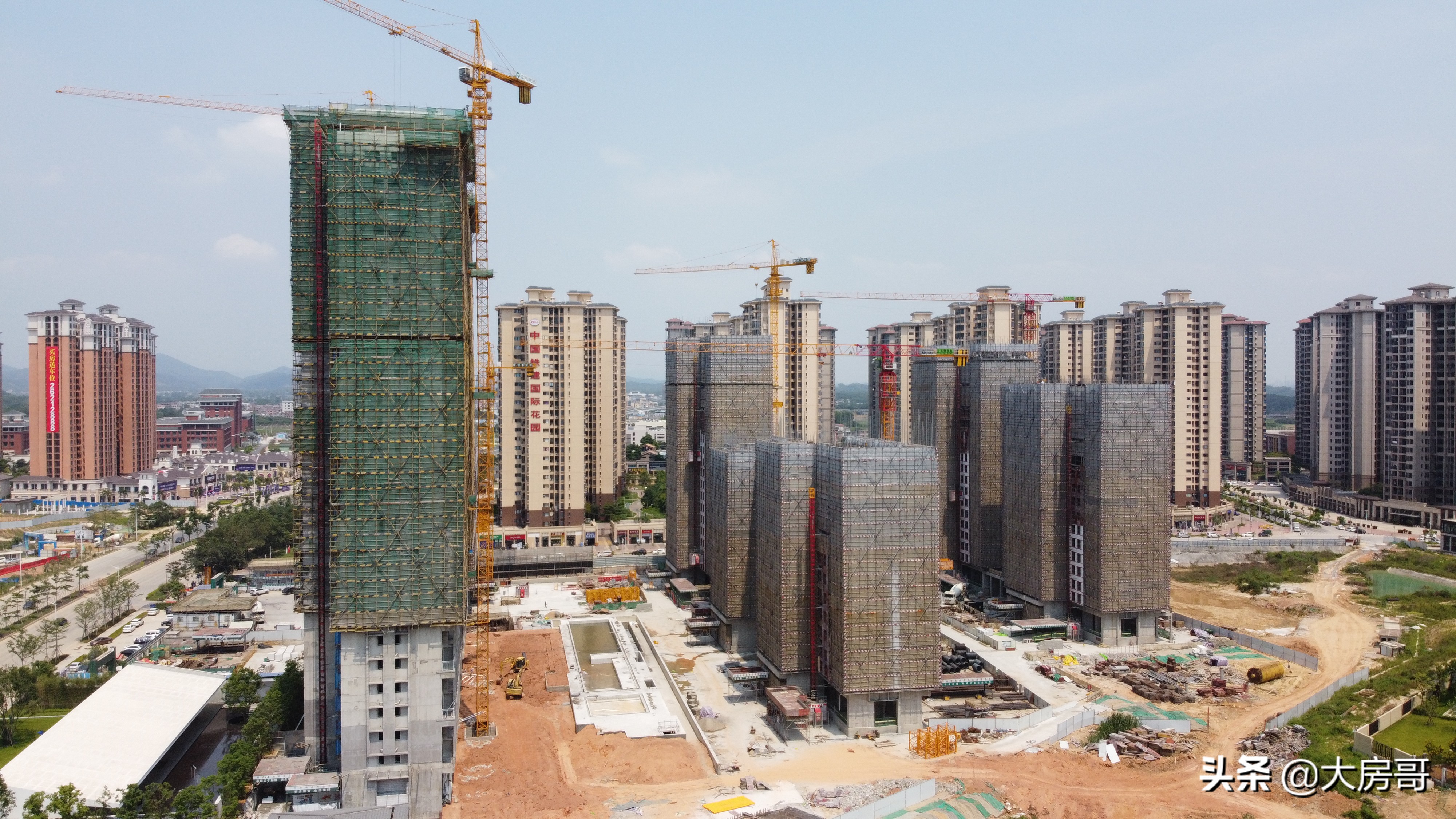 保利东湾三期最新房价,保利大降价释放了什么信号