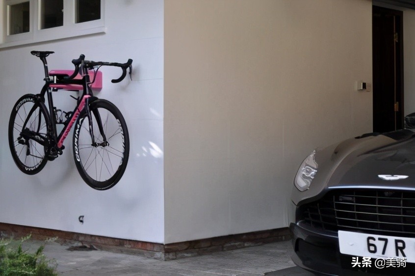 小车防盗锁怎么自己锁,怎么给自行车上防盗锁