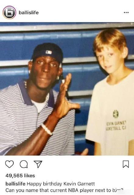 NBA又一高富帅官宣退役！钱得了怕甚事