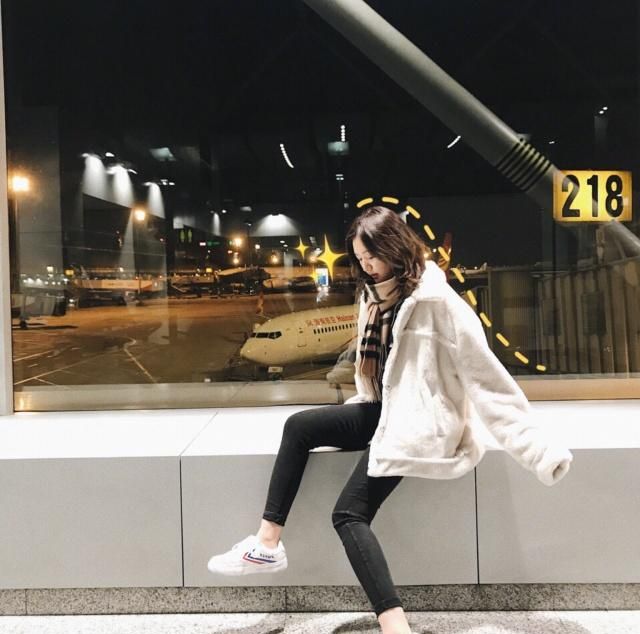 胖的女生适合穿什么小白鞋,小个子适合穿什么款式小白鞋