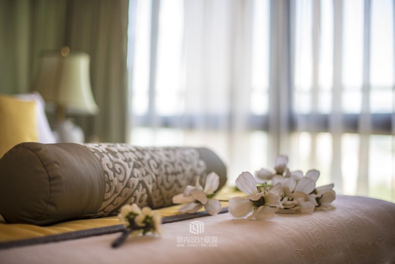 原木禅意风设计案例,新中式原木风装修风格