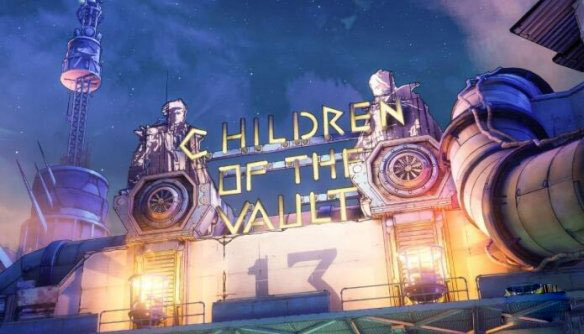 无主之地3游戏机攻略,无主之地3老戴解说