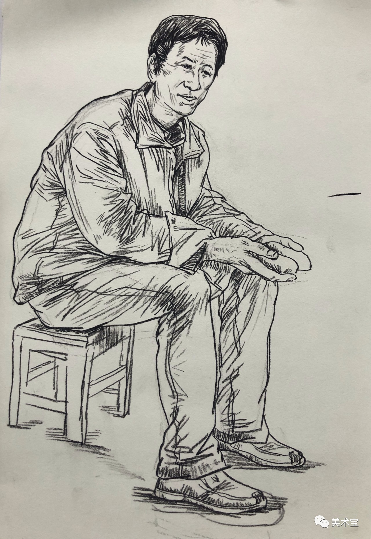 美术生联考前几天越画越差,联考作画思路和步骤