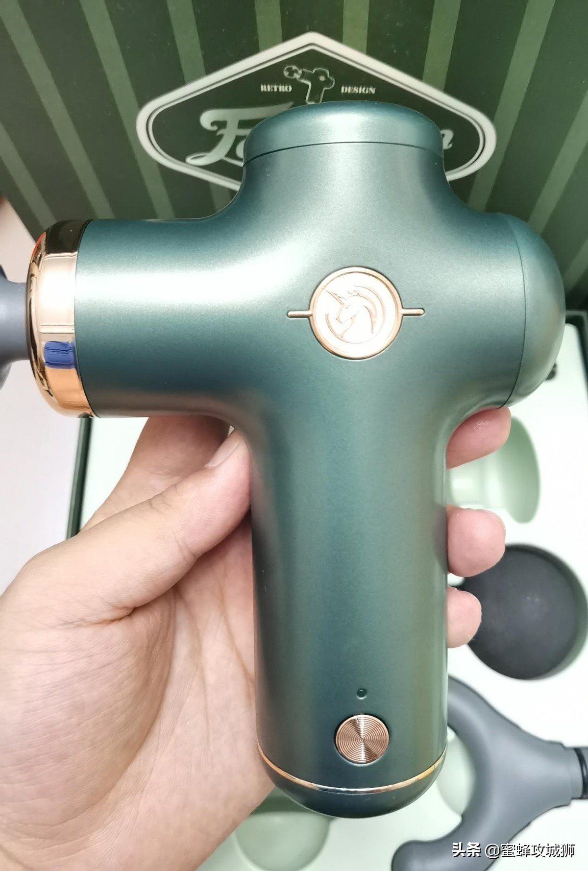 按摩神器筋膜枪真的有那么神奇吗,用筋膜枪按摩穴位可以达到效果吗