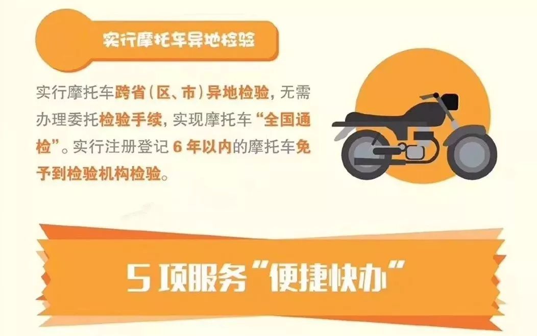 摩托车2017年新规定解读图,2023年摩托车新规有什么