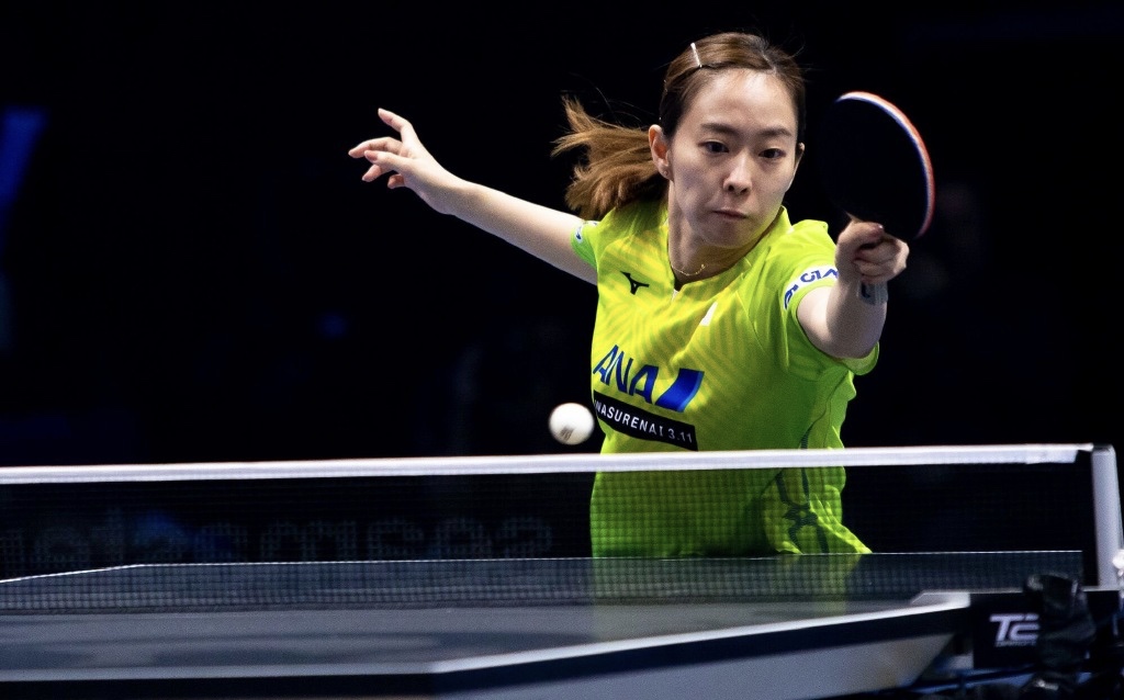 正确看待国乒输给日本,国乒史上惊天大逆转