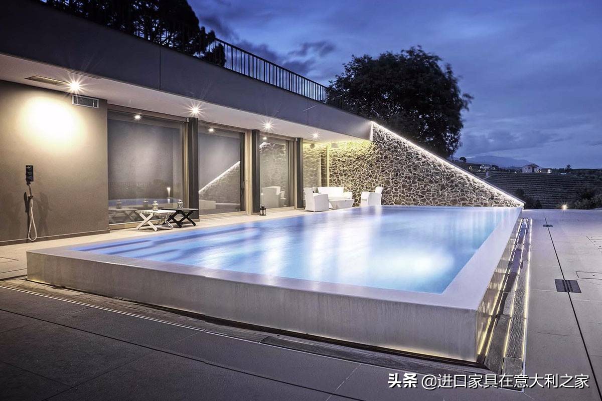 进口户外灯具品牌大全,户外灯具高级感