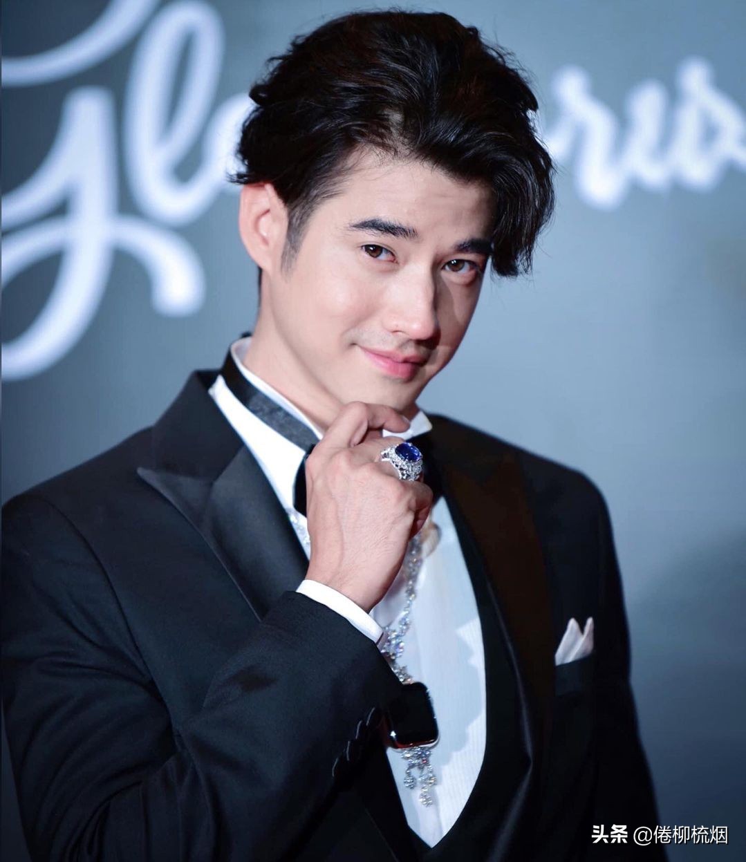 泰星Mario：与女友Junji也会吵架，还没有计划成为父亲