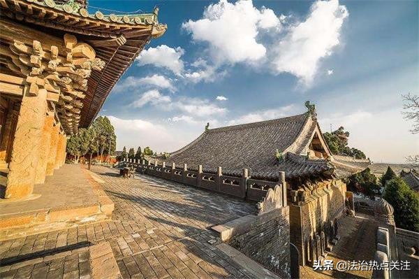 河南济源道教圣地,济源阳台宫是谁修建的