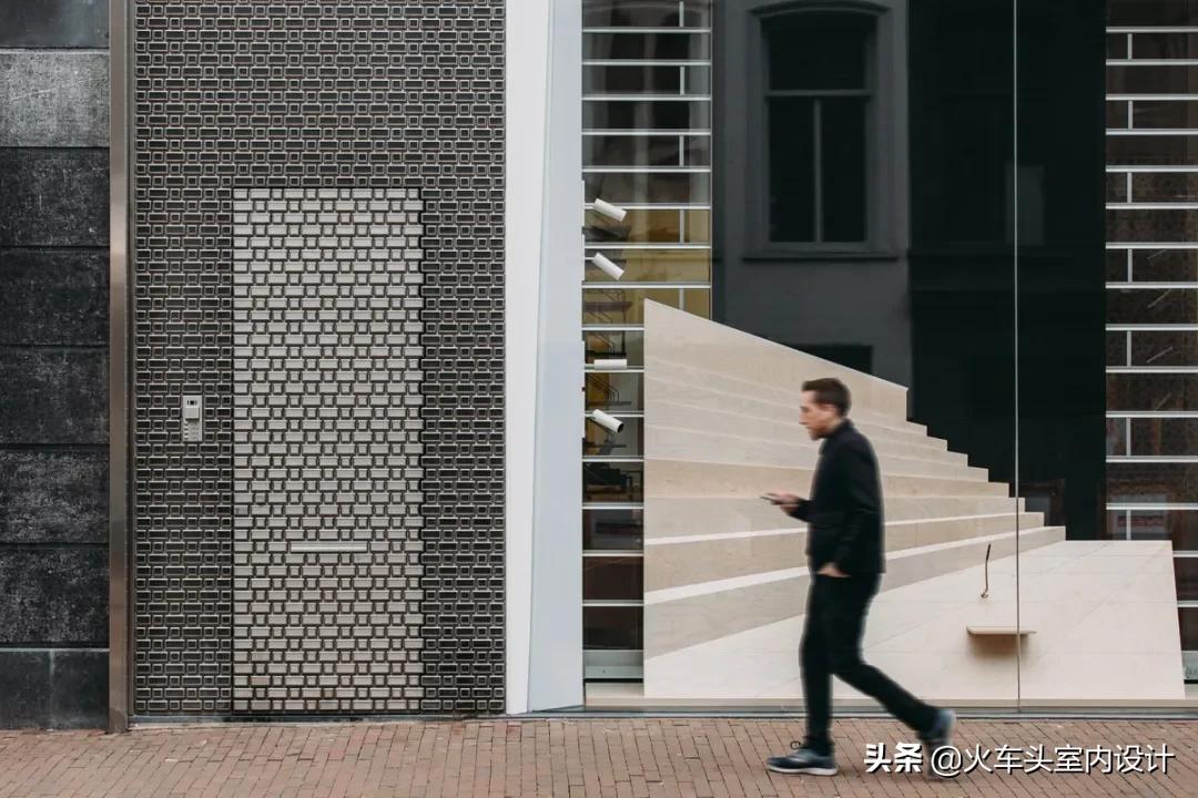 lv的时尚布局,lv的店面装修风格