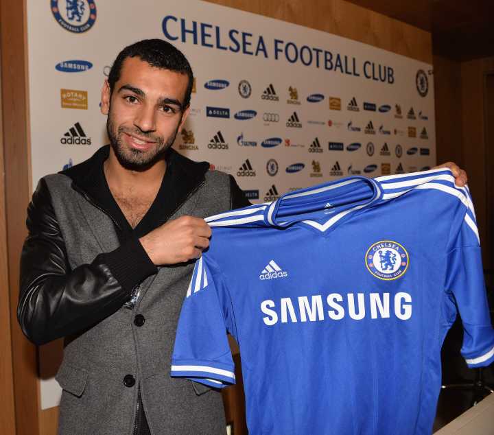 萨拉赫足坛第几人,萨拉赫足球巨匠