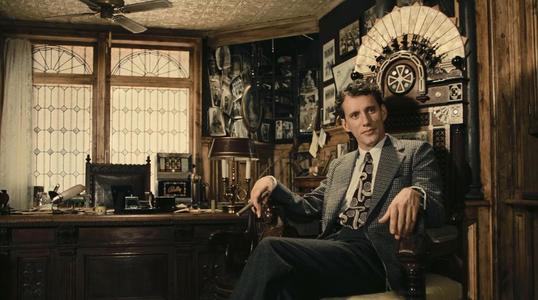 原片长10小时的电影剪成了4小时，但还是好长！看完了谈谈感想