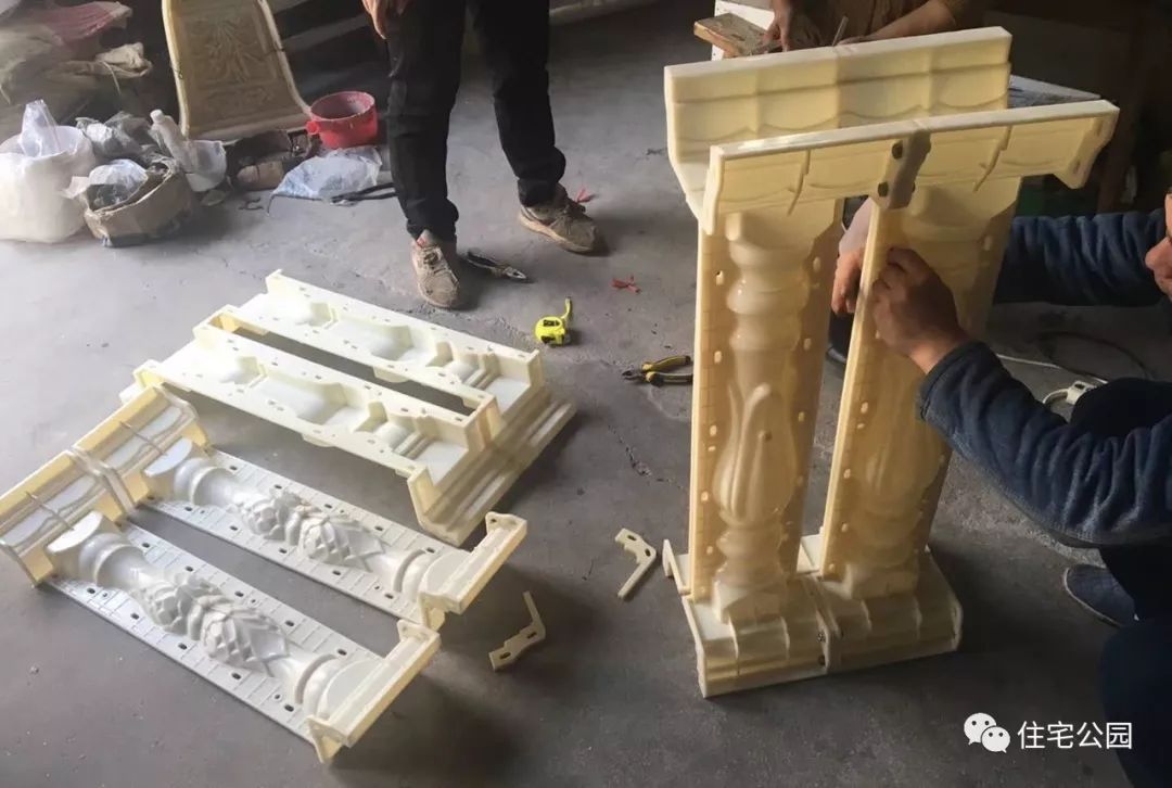 庭院房别墅细节,农村盖房子需要注意哪些事项