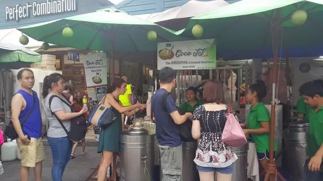 泰国曼谷购物必买地点,泰国曼谷必吃菜馆