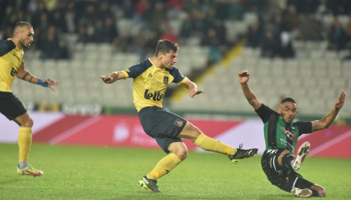 逆袭！这支有卢森堡国门、马耳他队长的球队，要夺取比甲冠军？