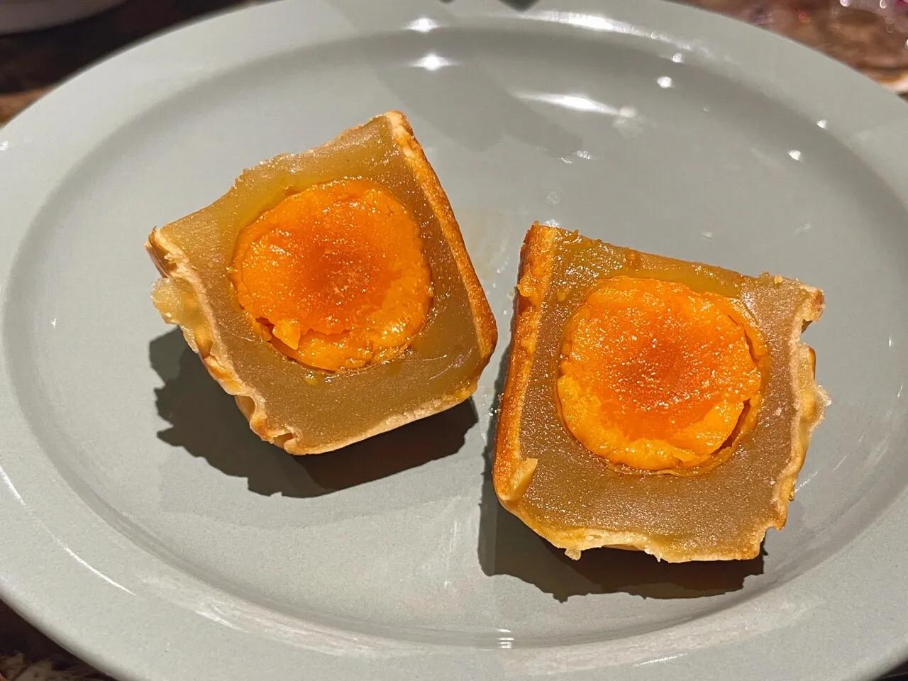 包装上档次的月饼,包装大气上档次月饼