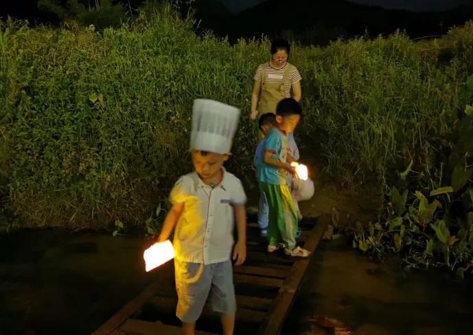 惠东忘山居民宿,惠东特色亲子民宿有哪些