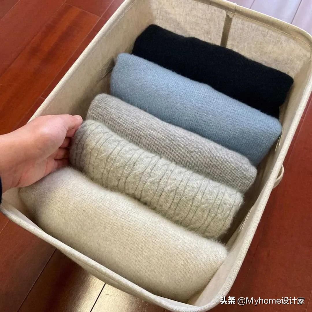 夏天衣柜如何收纳保暖呢,衣柜棉衣羽绒衣怎么收纳比较好