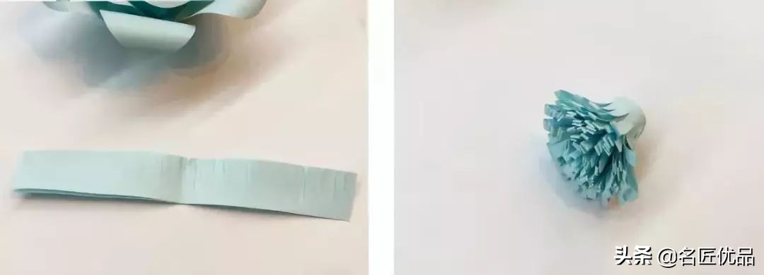 教师节创意手工:一张纸,还能编出花来?没想到一张纸也能美美哒