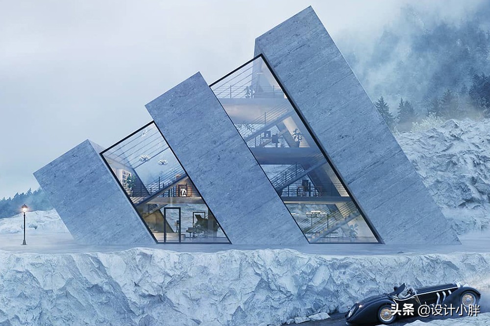 阿迪标志创意设计,阿迪达斯品牌字体设计师