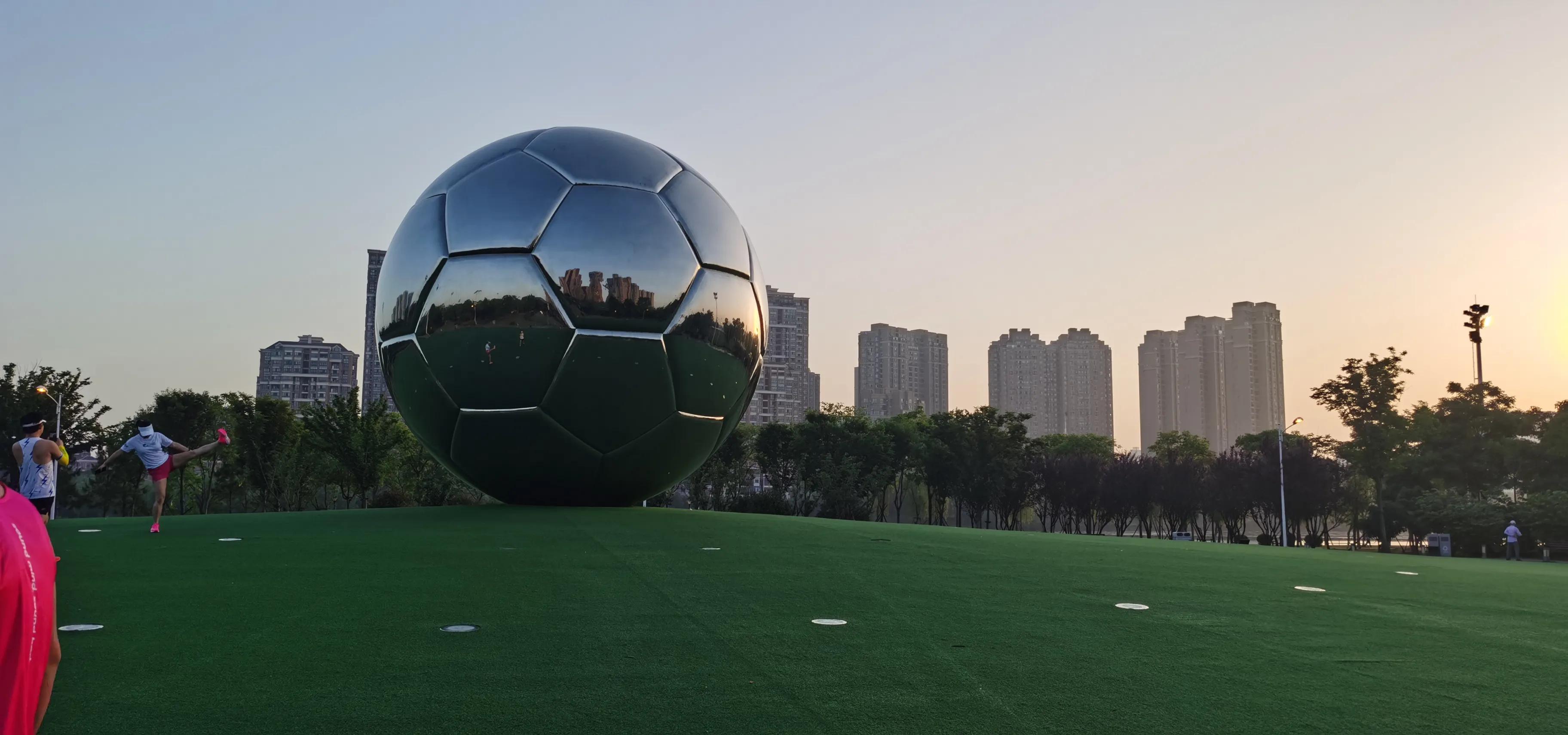 沌口足球主题公园,武汉汉阳适合体育运动场地