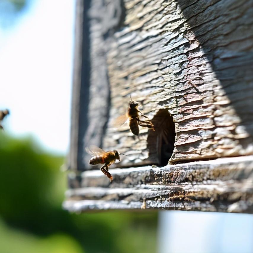 蜜蜂为什么咬王台,蜜蜂为什么咬脾