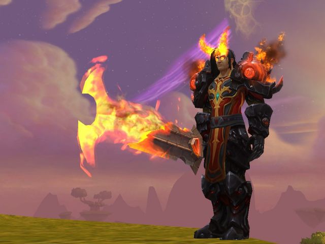 魔兽世界经典板甲全部套装幻化,魔兽世界板甲幻化大全图鉴