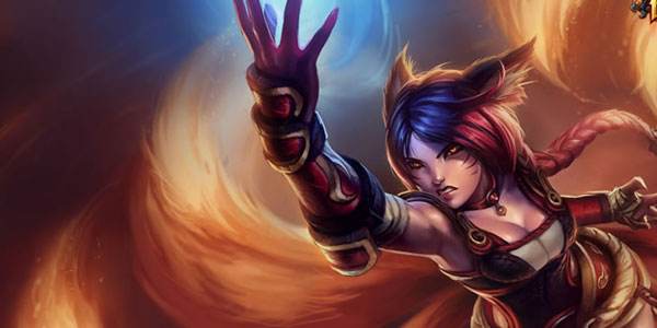 阿狸手感最好的皮肤盘点,阿狸最佳皮肤