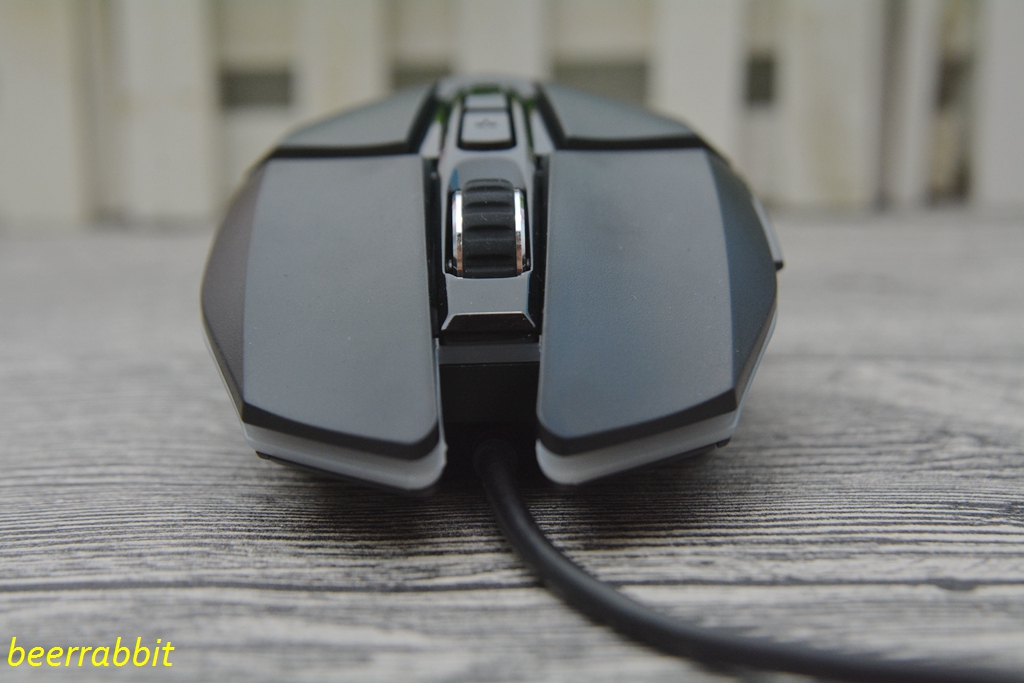 达尔优牧马人鼠标评测,达尔优牧马人em915kbs鼠标拆解