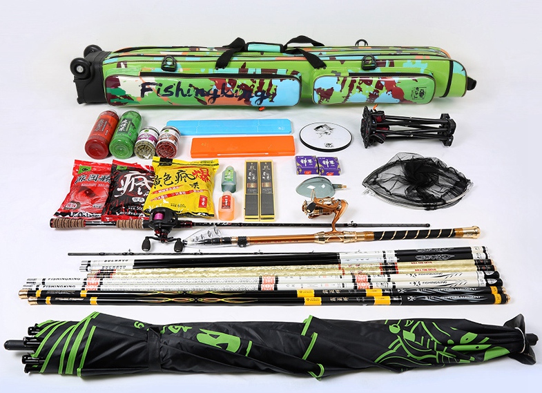 如何选择杆包,竿包怎么选择