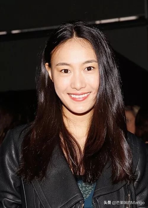 周冬雨单眼皮小眼睛怎么画眼妆,周冬雨金高银单眼皮妆