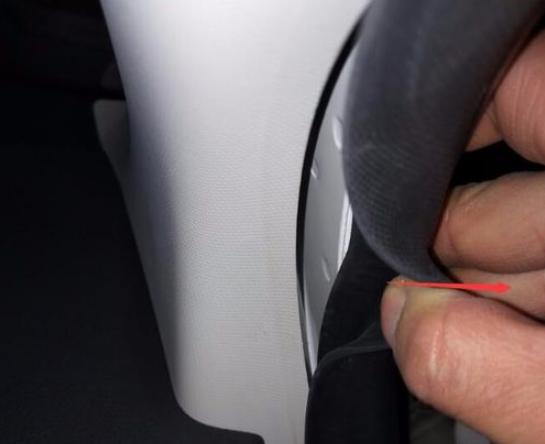 大众凌渡行车记录仪安装布线,免布线行车记录仪安装