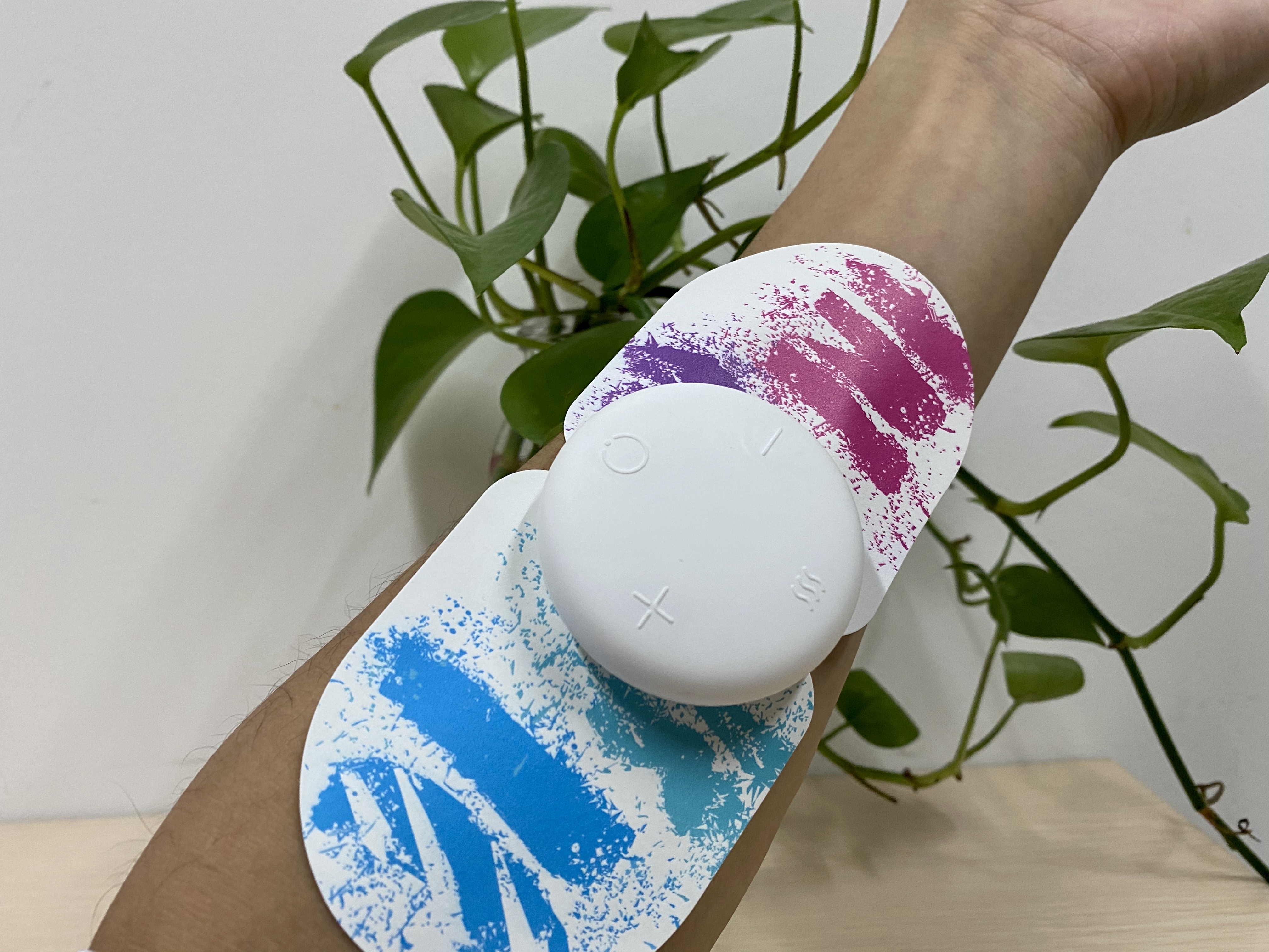 荣耀亲选的按摩贴怎么样,荣耀亲选温热舒压颈部按摩怎么样