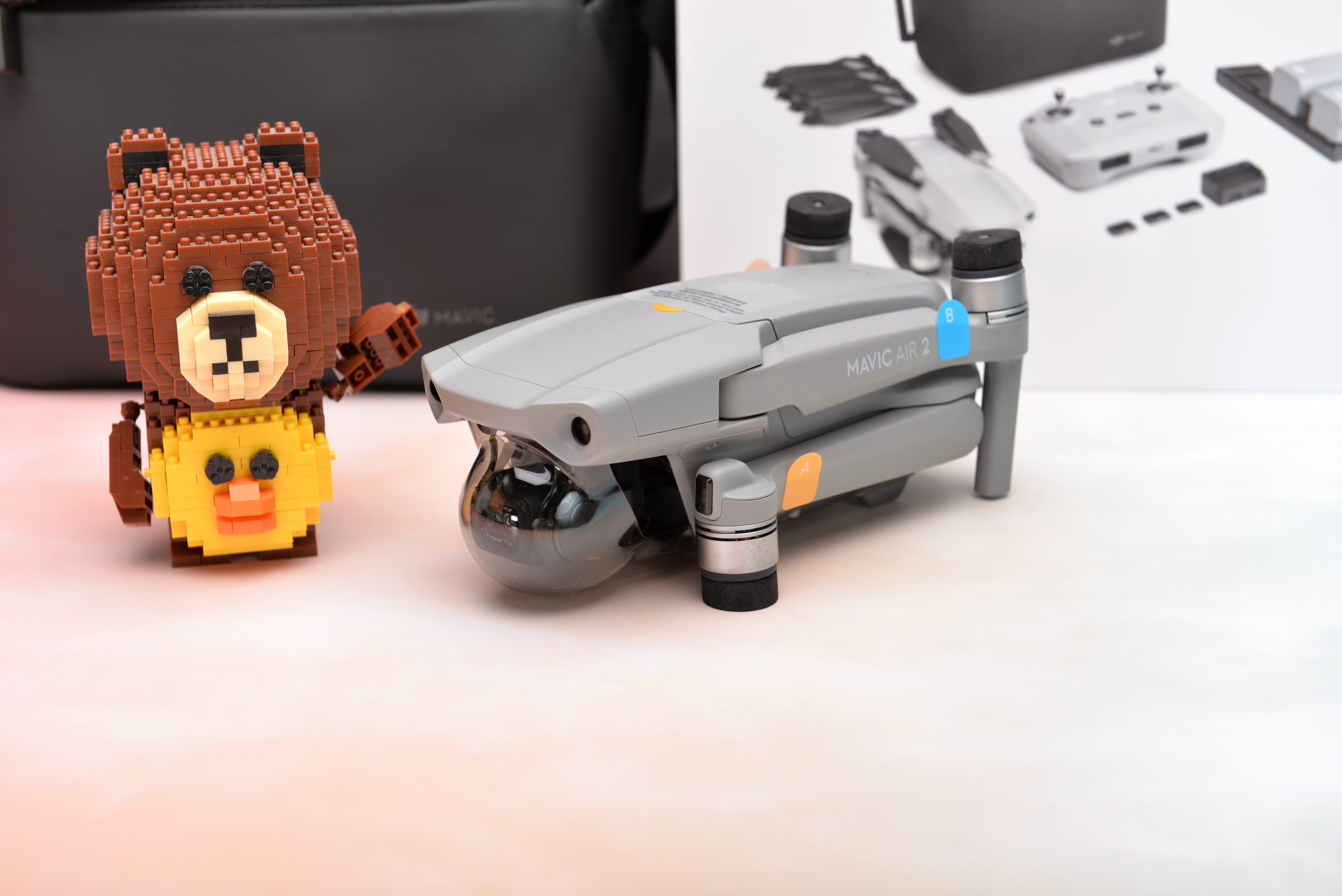 航拍无人机大疆是最好的吗,大疆御mavicair2无人机航拍技巧