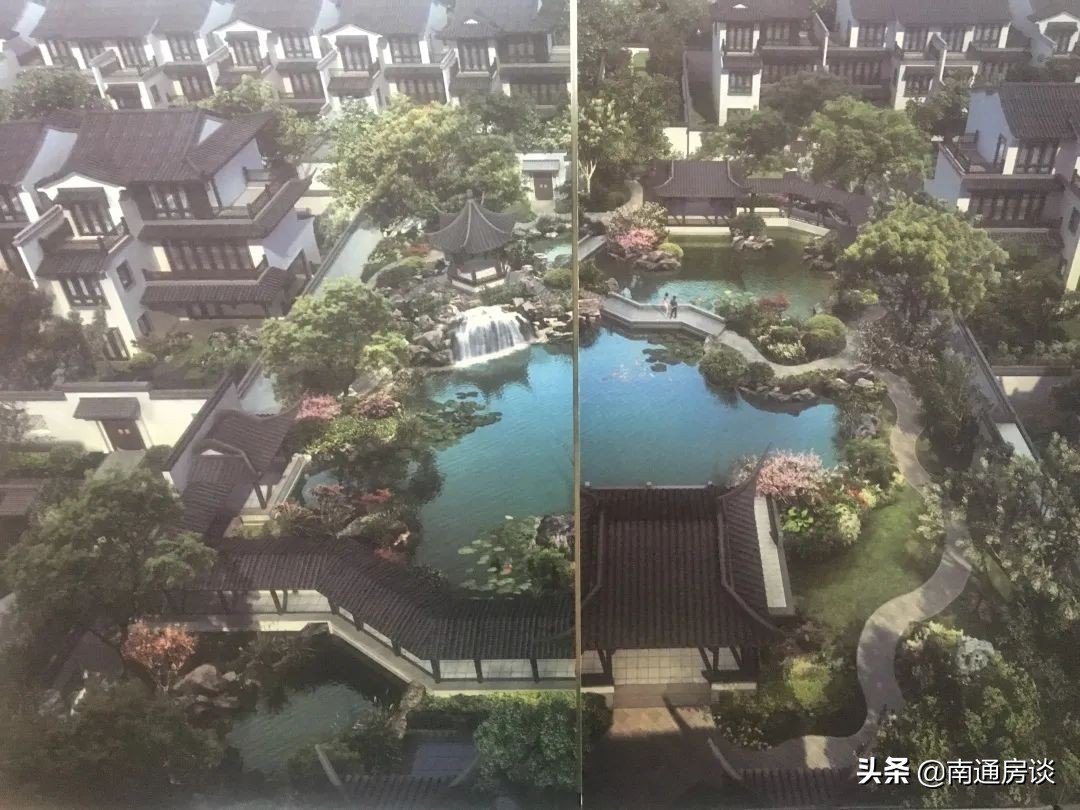 南通最顶豪的豪宅,南通现象级豪宅