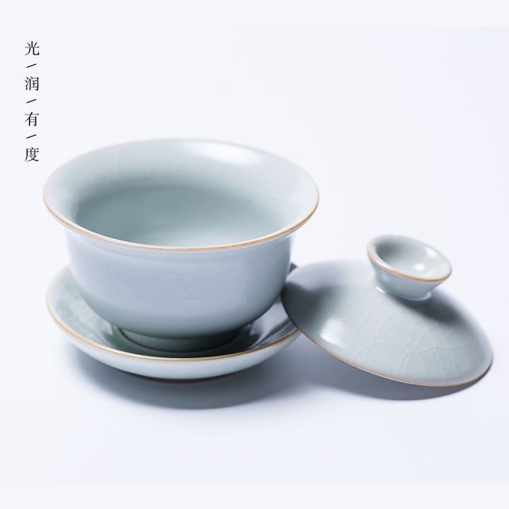 汝窑天青釉宋徽宗,汝窑一叶莲