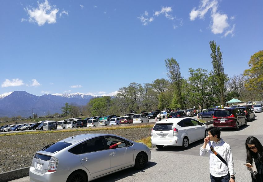 15天8000里,我们刚去名古屋和日本人抢了个五一假期