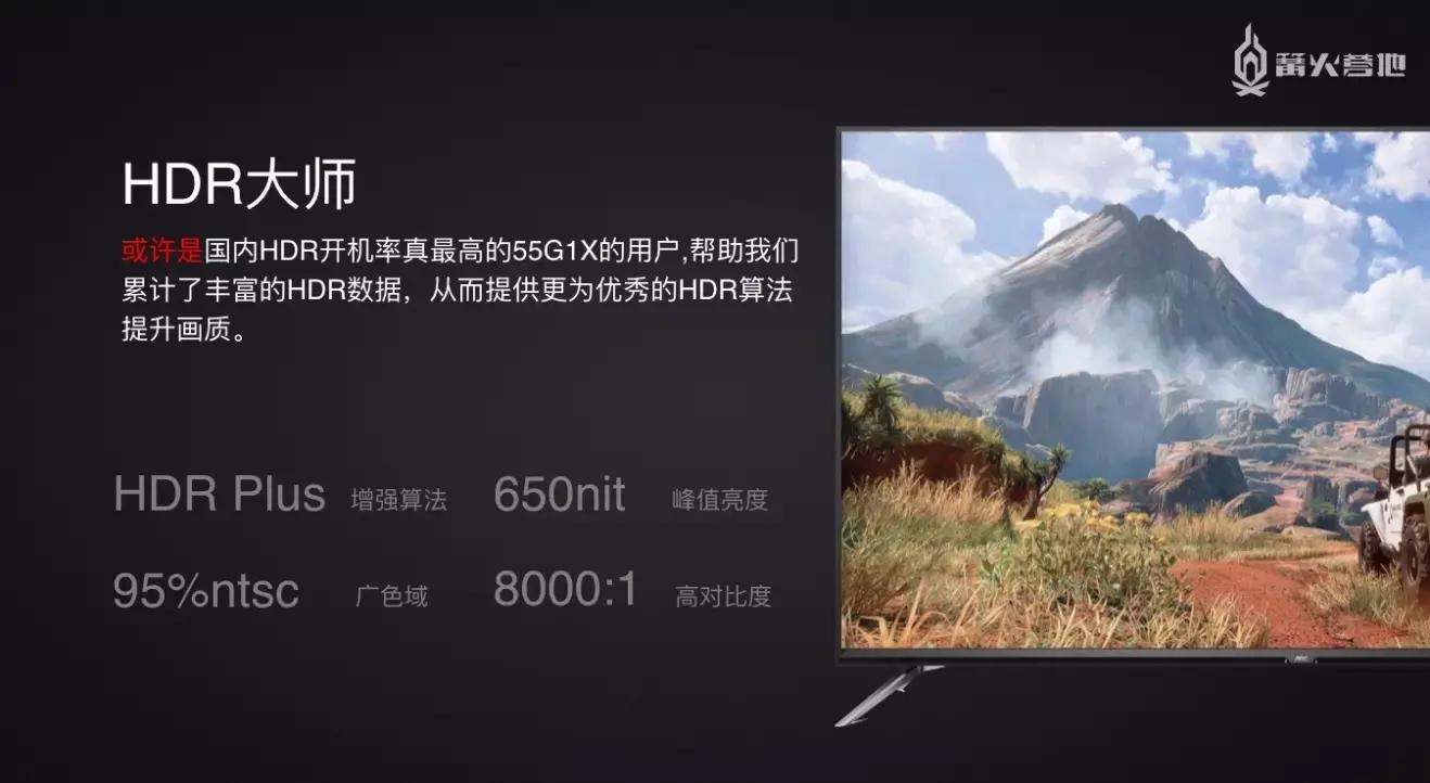 aoc65g2x电视评测,aocg2x电视机65寸