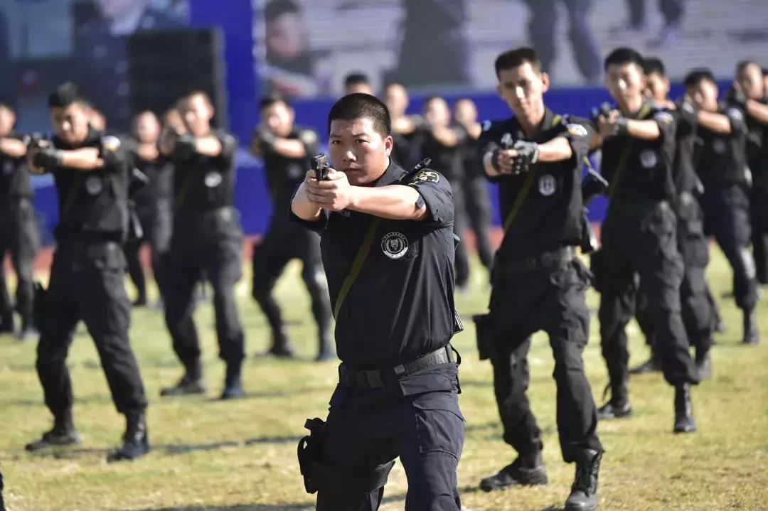 微靖江,野狼突击队靖江