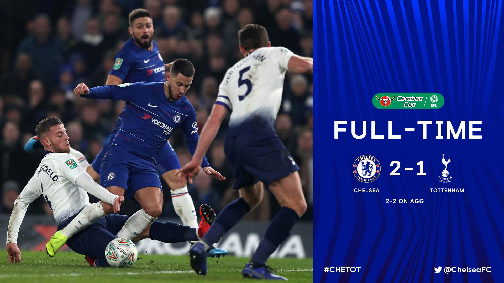 英联杯曼城对切尔西比分,英联杯切尔西2-0热刺