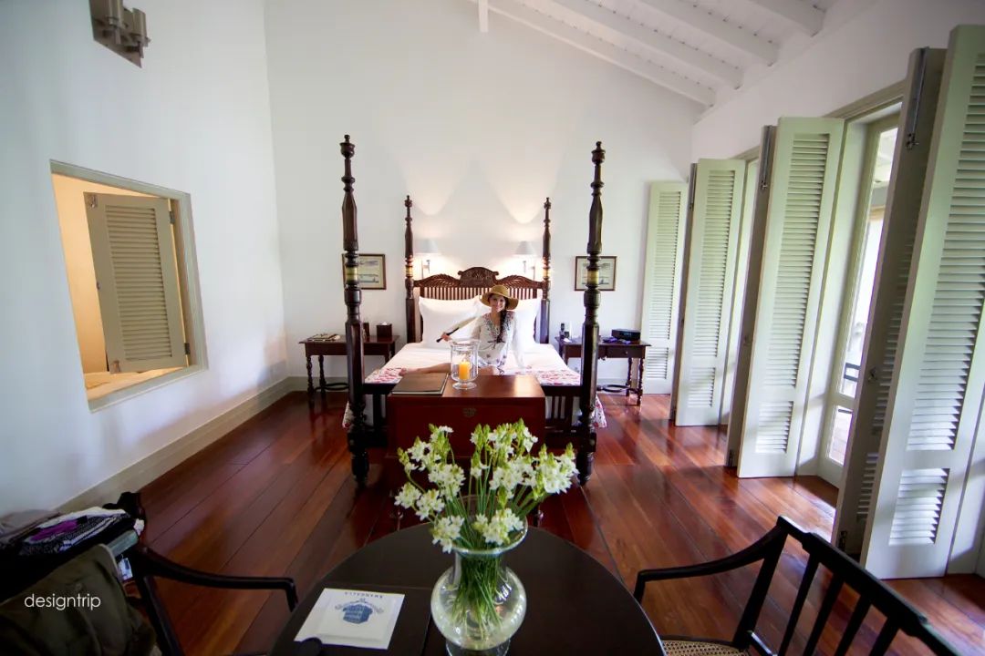 先收藏了,旅行最高境界就是满世界住安缦