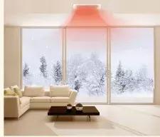 中央空调冬天取暖可以吗,冬天取暖中央空调好还是地暖好