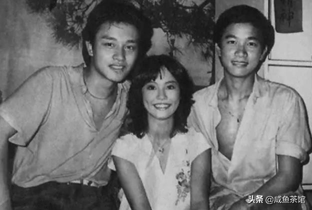 陈百强悲情一生,陈百强忧郁