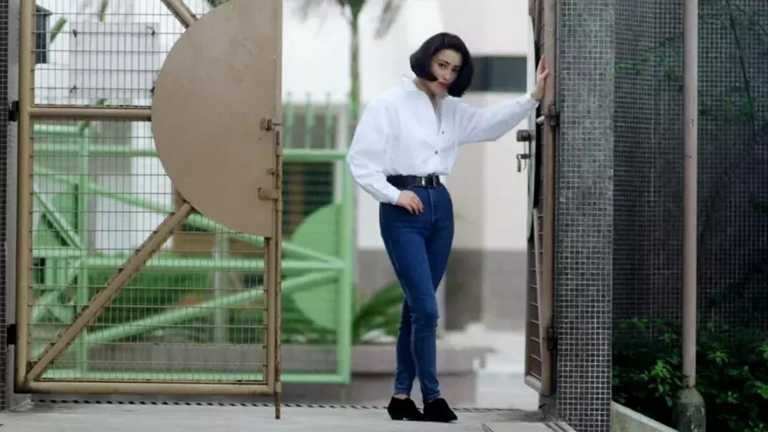 20年前的香港风,20年前港风穿搭