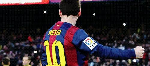 谨以此片献给所有热爱梅西的人,献给热爱梅西的人