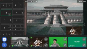 户外赛事高清直播设备全套,户外赛事直播间